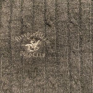 Men’s Beverly Hills polo Club sweater